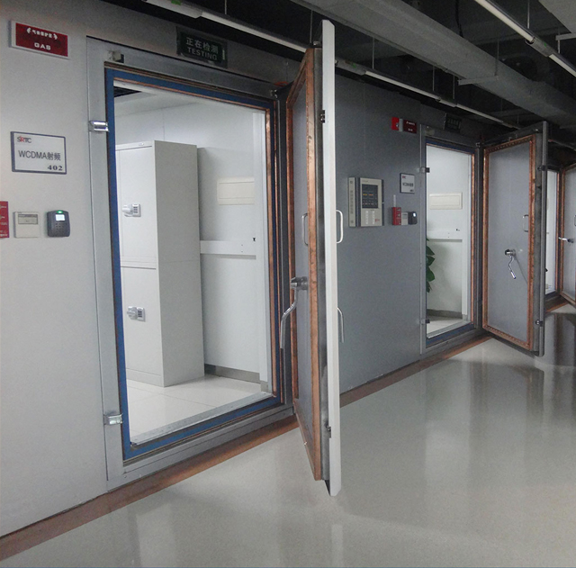 關(guān)于對屏蔽機房建設的常見屏蔽材料