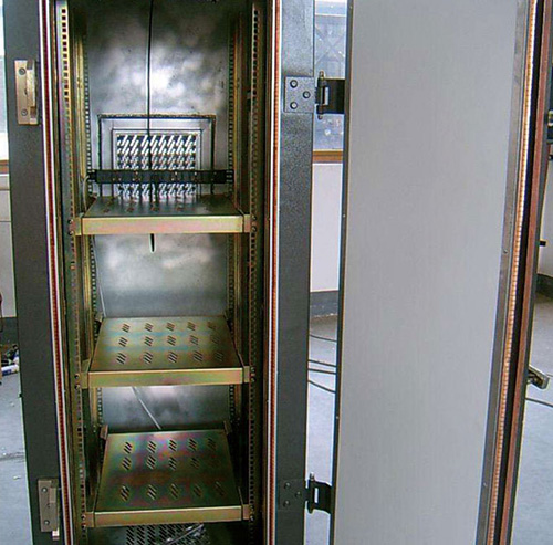 對于屏蔽機柜的安裝有什么要求？