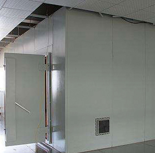 電磁屏蔽機房主要功能有哪些?